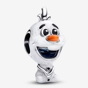 Pandora Disney Frozen Olaf Charm New